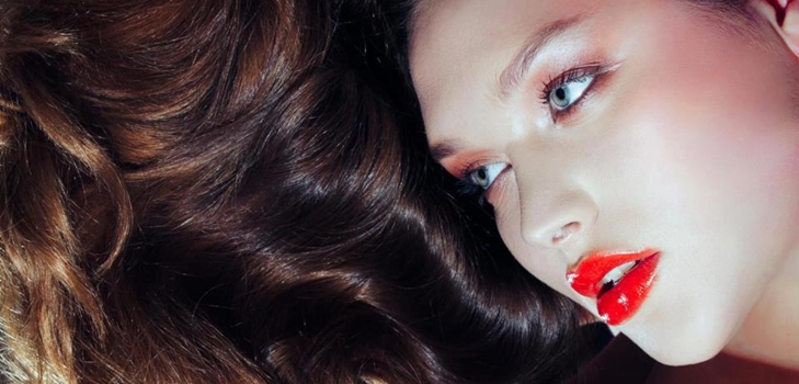 Make-up voor volledig