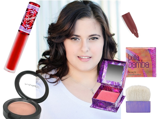 Make-up voor volledig