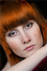 Make-up voor roodharigen Make-up voor roodharigen