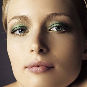 Oogmake-up voor blondines Oogmake-up voor blondines