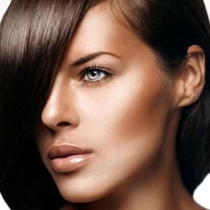Oogmake-up voor brunettes Oogmake-up voor brunettes