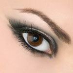 Smoky Eyes Makeup