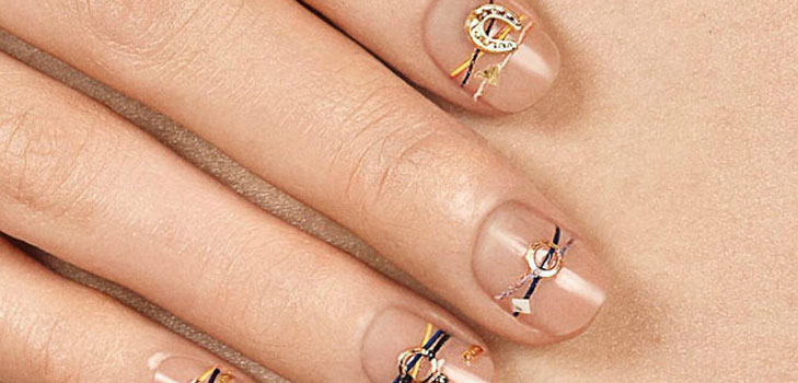 Manicure Armbandnagels - zomer trend-2016