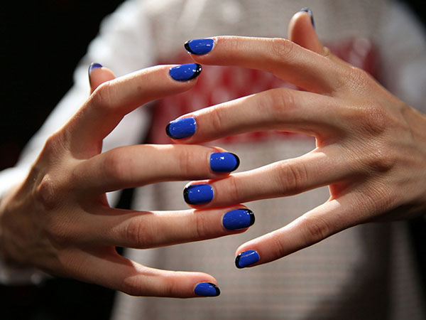 Haute couture van manicure TOP-3 nagelideeën van ontwerpers
