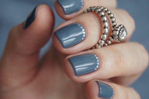 Welke manicure moet je op school maken op 1 september, een foto. Manicure-ideeën voor kennisdag voor leerlingen van de 9e en 11e klas