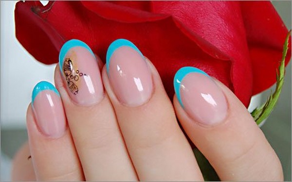 Welke manicure moet je op school maken op 1 september, een foto. Manicure-ideeën voor kennisdag voor leerlingen van de 9e en 11e klas