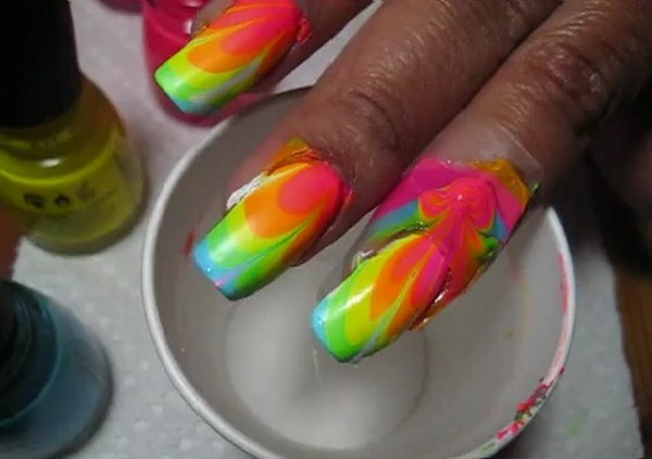 Welke manicure moet je op school maken op 1 september, een foto. Manicure-ideeën voor kennisdag voor leerlingen van de 9e en 11e klas