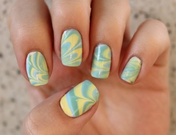 Welke manicure moet je op school maken op 1 september, een foto. Manicure-ideeën voor kennisdag voor leerlingen van de 9e en 11e klas