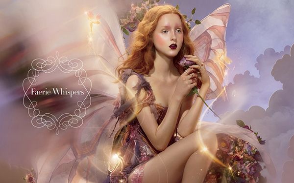 MAS Faerie Whispers Makeup Collectie Winter / Lente 2016