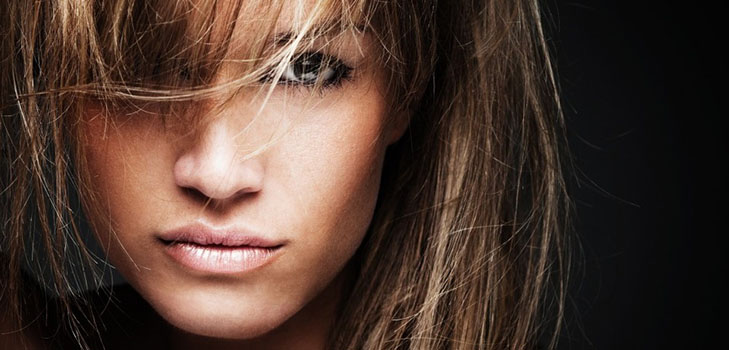 Aandacht voor blond haar