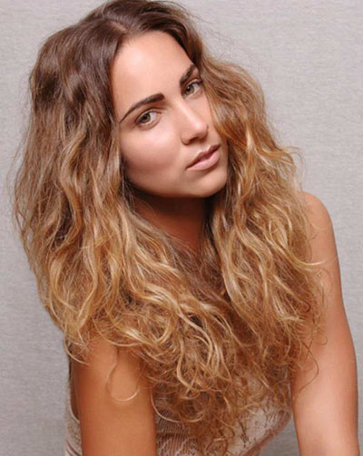 Aandacht voor blond haar