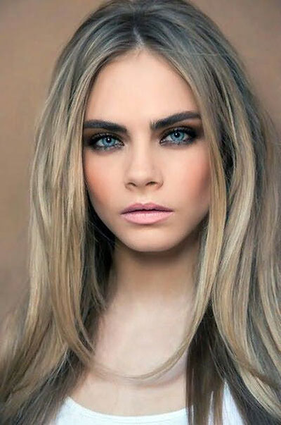 Aandacht voor blond haar