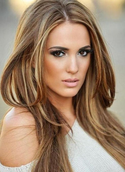 Aandacht voor blond haar