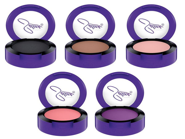 Melodie van kleur: een verzameling make-up MAC Selena Quintanilla