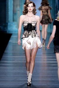 bustier bustier