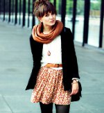 Modieuze kleding herfst-winter 2011-2012 
