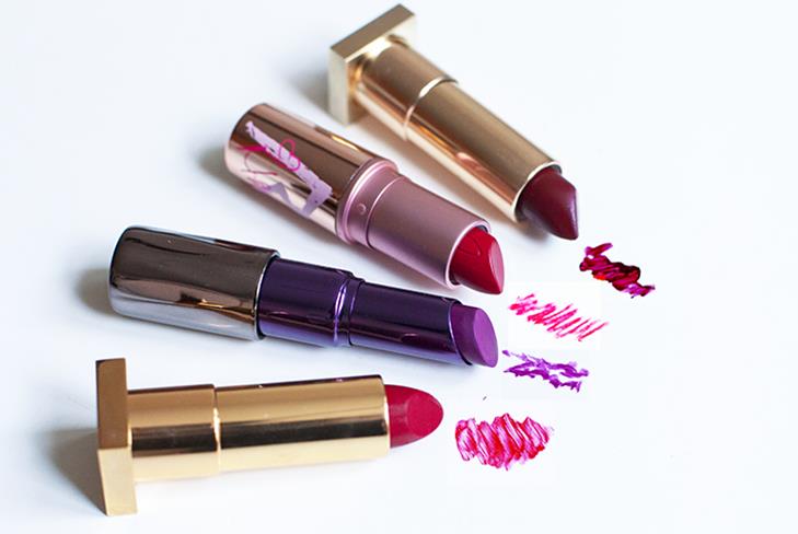 Mode Lipsticks herfst-winter 2013-2014