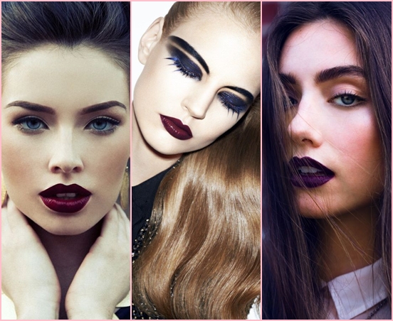Mode Lipsticks herfst-winter 2013-2014