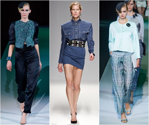 Modieuze kleuren lente-zomer 2013