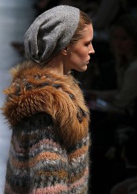 Mode hoofdtooien herfst-winter 2011-2012