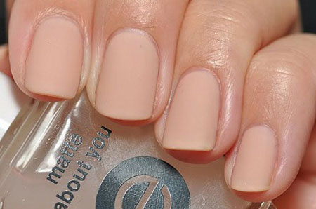  Pastelkleuren van nagellak