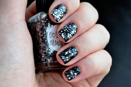 Effect van 3D-vernis voor nagels
