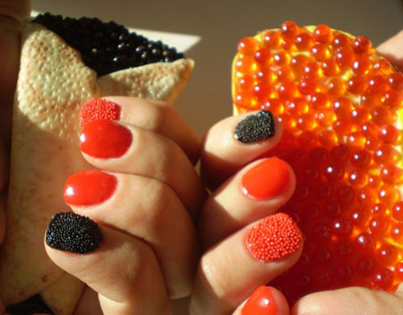 Kaviaar »manicure