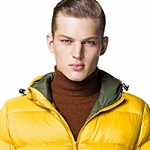 Modieuze heren jassen en donsjacks winter 2014: foto's van de meest modieuze stijlen en modellen van jassen