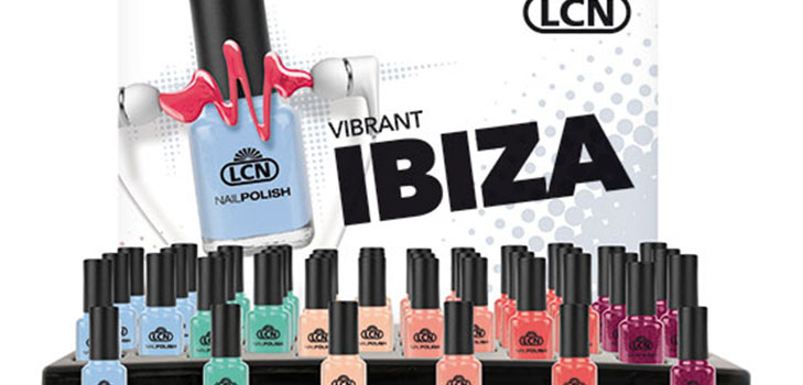 Modieuze kleuren van vernissen lente-zomer 2015