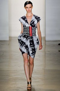 Modieuze Lente Jurken 2012