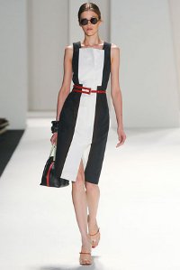 Modieuze Lente Jurken 2012