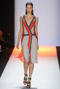 Modieuze Lente Jurken 2012