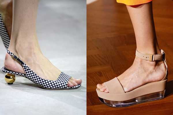 sandalen lente-zomer 2013