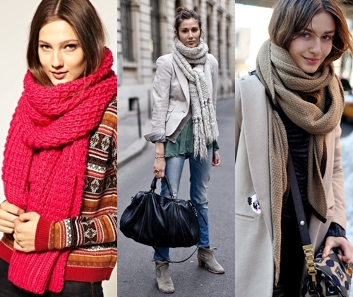 Modesjaals winter 2013-2014 