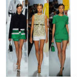 Mode shorts lente-zomer 2013 Mode shorts lente-zomer 2013