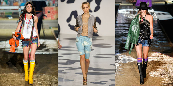 Mode shorts lente-zomer 2013 Mode shorts lente-zomer 2013
