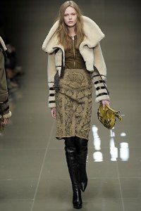 Trend tenders herfst-winter 2010-2011