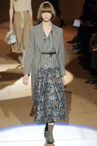 Trend tenders herfst-winter 2010-2011