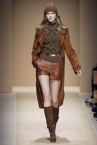 Trend tenders herfst-winter 2010-2011