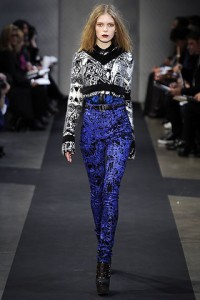 Trend tenders herfst-winter 2010-2011