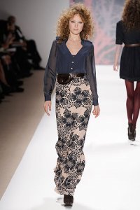 Trend tenders herfst-winter 2010-2011