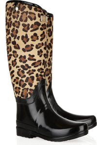 Modieuze voorjaarsschoenen 2012