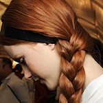 Modieuze haarkleur winter 2014