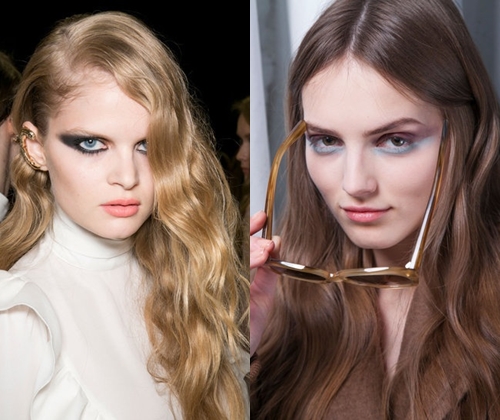 Modieuze haarkleur winter 2014