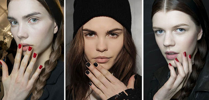 foto van de meest creatieve manicure