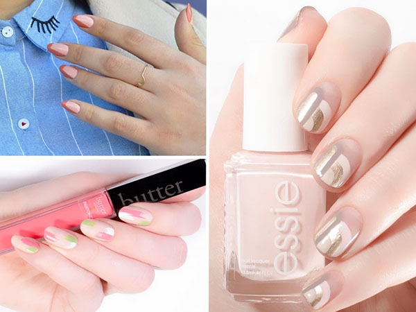 Modieuze pastel manicure: de beste voorbeelden van Instagram-bloggers