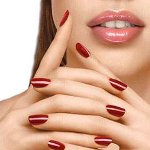 Modieuze lente-manicure 2011