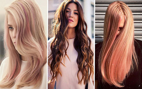 Op het toppunt van populariteit: drie trendy haarkleuren 2017