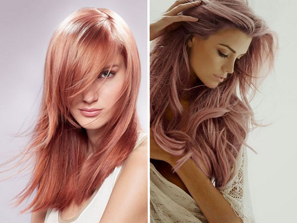 Op het toppunt van populariteit: drie trendy haarkleuren 2017