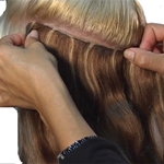 Haarverlenging op het haar: voordeel of schade aan het haar?